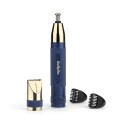 BABYLISS SUPER X METAL PRECISION E112E NESE- OG ØREHÅRTRIMMER, BLÅ