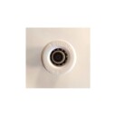 Tilbakeslagsventil 9,5mm (3/8") Hurtigkobling