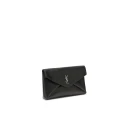 Saint Laurent Herre Vesker Svart ONE SIZE,