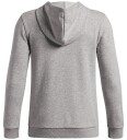 Under Arnour Hettegenser   UA Rival LW   Black Medium+ Heather   Under Armour   18 20 år   Hettegenser   Grå