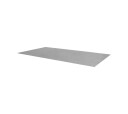 Cane-line Bordplate Concrete grey 200 x 100 cm Grå