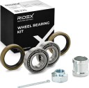 RIDEX 654W0631 Hjullager