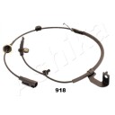 Sensor, ABS ASHIKA 151-09-918