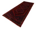 Orientalsk teppe Hamedan 281 x 118 cm