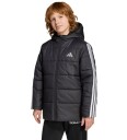 adidas Sportswear J Ess 3S Jkt Black 152