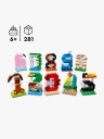Lego Bursdagstall 40807