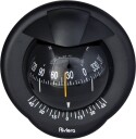 Riviera Polare BP2 kompass for skottmontering - hvit - sort