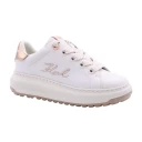 Karl Lagerfeld Dame Sko Beige 36 EU,