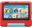 Amazon Fire 7 Kids 16GB Rød Nettbrett med WiFi (2022)