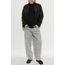 AllSaints Herre Topper Svart XS,