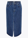 Only Bianca Midi Skirt Denim Denim XL