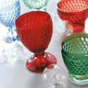 Villeroy & Boch Boston Vannglass m/stett Rød 41 cl.