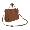 Gianni Chiarini, Dame, Vesker, Brun, ONE SIZE,