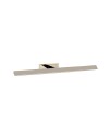 Petrel 30" Picture Light Polished Nickel
