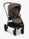 Nuna TRIV LX Duovogn med All-Season Set Chestnut