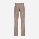 PT Cotton-Linen Pant - Taupe Brun 50