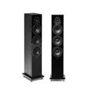 Sonus Faber Lumina Iii Gulvstående Høyttalere Sort Høyglans