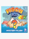 Roblox Fisch Kosedyr 10 cm Blandet