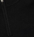 Minymo Pullover Knit   Black   140