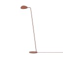 Muuto Leaf Gulvlampe Kobber