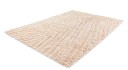 Ryetepper   Indra Natural Cotton Shaggy beige Størrelse: 240 x 340 cm