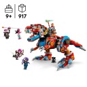 LEGO DREAMZzz 71484 Coopers robotdinosaur C-rex