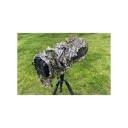 Tragopan 3D kamuflasje for store teler Kamuflasjetrekk for opptil 800mm optikk