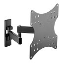 Goobay Veggfeste for TV 23-42" med FullMotion og Vipp