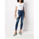 Liu Jo Dame Jeans Blå W28,