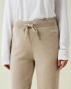 Lexington Clothing Jenna Jersey Pants - Beige - M
