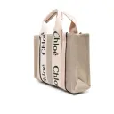 Chloé Dame Vesker Beige ONE SIZE,