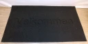 CAL Dørmatte   Velkommen   45x70mm