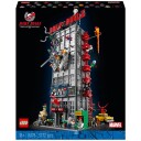 Lego Marvel Spider-Man Daily Bugle 76178