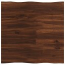 vidaXL Rektangulær Bordplate 50 x 50 x 3,2 cm Torget Solid akasietre