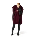 Elisabetta Franchi Dame Frakker Rød L,