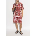Dolce & Gabbana Herre Shorts Rød M,
