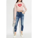 Diesel Dame Jeans Blå W27 L30,