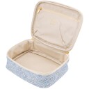 Bon Dep Soft Beauty Bag MW Liberty Katie And Millie Light Blue