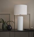 PROUD Bordlampe Hvit