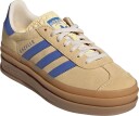 Adidas Originals Gazelle Bold J   Cream   38 2/3