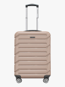 Beckmann Infinity Suitcase Beige ONE SIZE