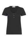 MOS MOSH Mmastin Basic Tee Black S