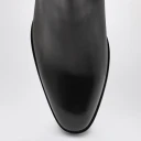 Saint Laurent Herre Sko Svart 42 EU,