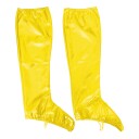 Fiestas Guirca Skoovertrekk Gul One size 27087