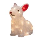 Konstsmide akryl hare
