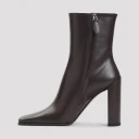 Alaïa Dame Sko Brun 40 EU,
