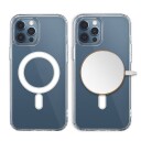 MagSafe-deksel for Samsung Galaxy S25 FE – Gjennomsiktig