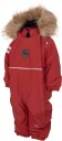 Lindberg Colden Babydress Rød 86