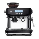 Sage Barista Pro svart espressomaskin 2L i rustfritt stål SES878BTR