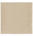 Cam Cam Copenhagen Muslin Cloth 3 Pack Cream ONE SIZE